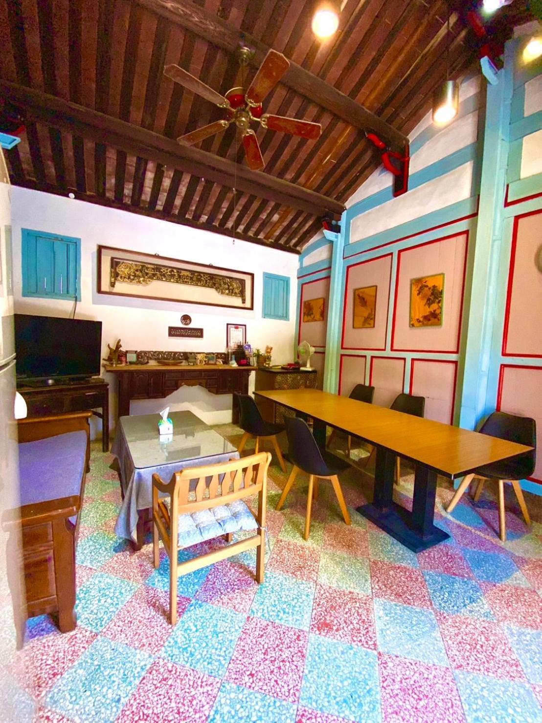 模範人家-包棟-彼岸市區館 Jincheng Exterior foto
